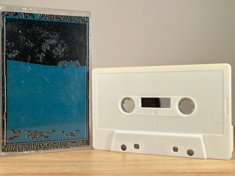SPINE SCAVENGER - plays the writings of commander X - CASSETTE TAPE