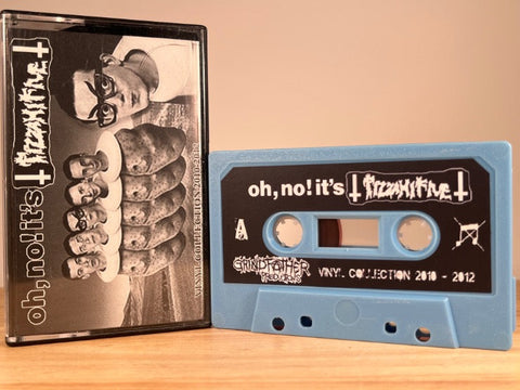 Pizza Hi Five - Oh, No! It's Pizza Hi Five - CASSETTE TAPE
