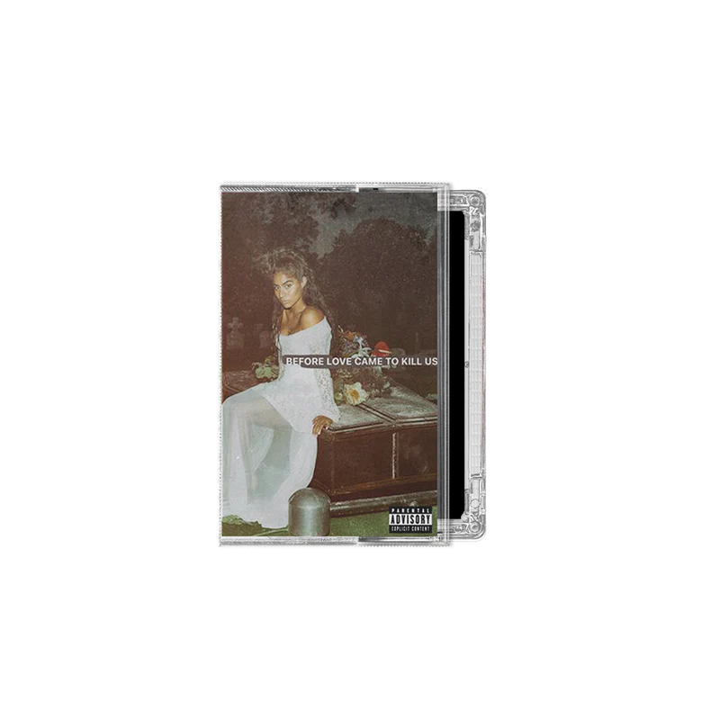 Jessie Reyez - BEFORE LOVE CAME TO KILL US - BRAND NEW CASSETTE TAPE