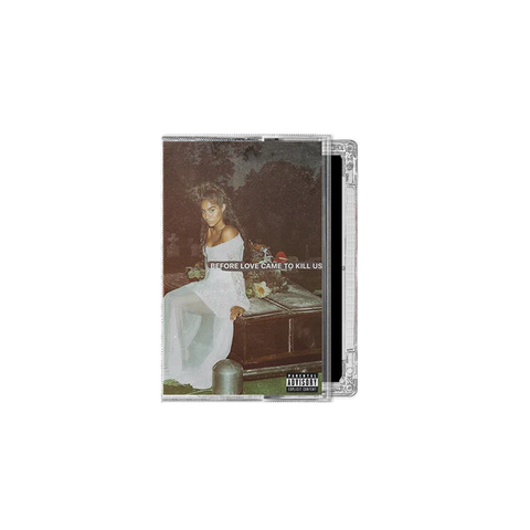 Jessie Reyez - BEFORE LOVE CAME TO KILL US - BRAND NEW CASSETTE TAPE