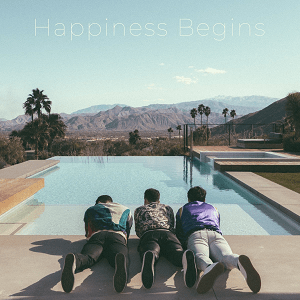 Jonas Brothers - Happiness Begins - BRAND NEW CASSETTE TAPE