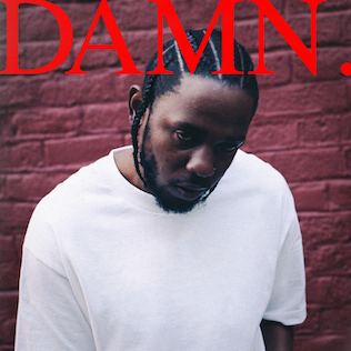 Kendrick Lamar - Damn - BRAND NEW CASSETTE TAPE