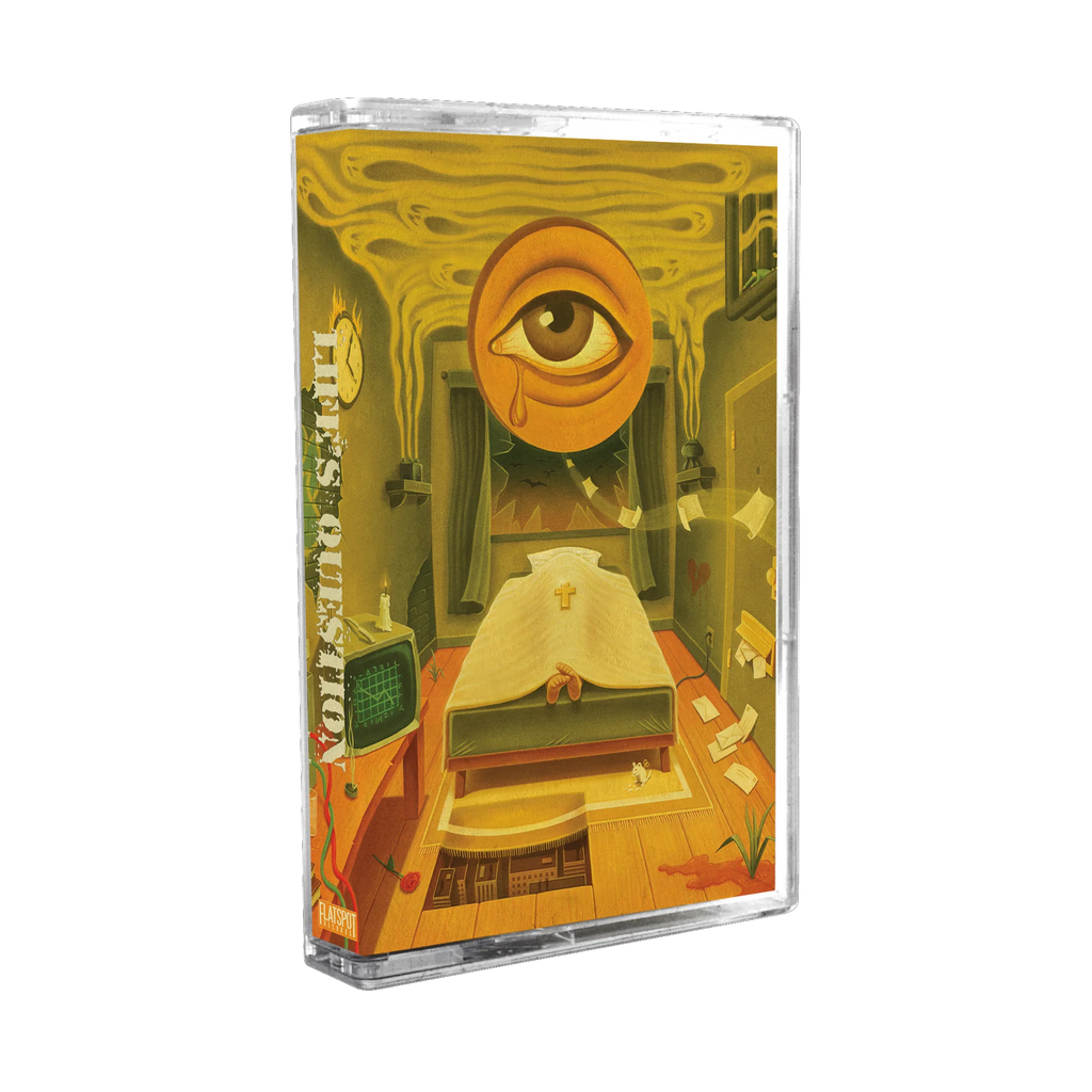 LIFE’S QUESTION - s/t - CASSETTE TAPE