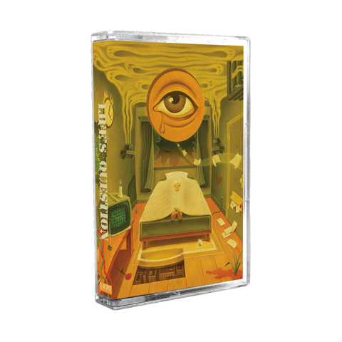 LIFE’S QUESTION - s/t - CASSETTE TAPE
