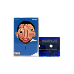 MAC MILLER - Balloonerism - BRAND NEW CASSETTE TAPE