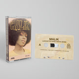 LAFAYETTE AFRO-ROCK BAND - Malik - BRAND NEW CASSETTE TAPE [pre-order]