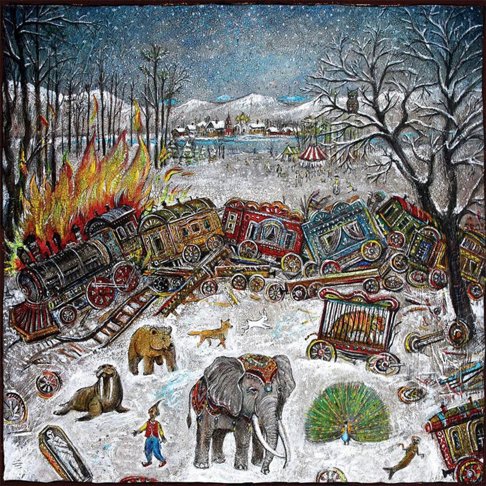 MEWITHOUTYOU - Ten Stories - BRAND NEW CASSETTE TAPE
