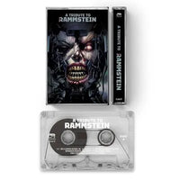 A Tribute to Rammstein - various artists - BRAND NEW CASSETTE TAPE