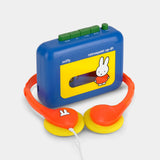 MIFFY + RETROSPEKT CP-81 PORTABLE CASSETTE PLAYER