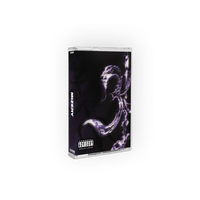 MIZERY - S/T - CASSETTE TAPE