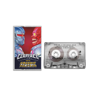 CZARFACE MEETS FRANKIE PULITZER - BRAND NEW CASSETTE TAPE