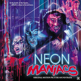 NEON MANIACS (1986) OST - BRAND NEW CASSETTE TAPE
