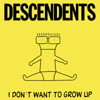 DESCENDENTS - I Don't Want to Grow Up - BRAND NEW CASSETTE TAPE [pre-order]