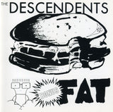 DESCENDENTS - Bonus Fat - BRAND NEW CASSETTE TAPE [pre-order]