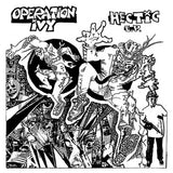OPERATION IVY - Hectic - BRAND NEW CASSETTE TAPE [pre-order]