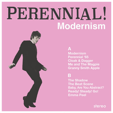Perennial - Modernism - BRAND NEW CASSETTE TAPE