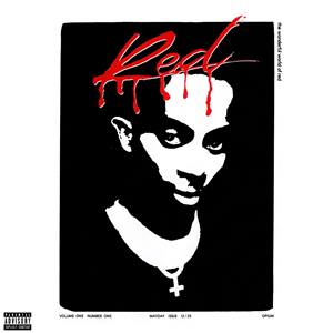 PLAYBOI CARTI - whole lotta red - BRAND NEW CASSETTE TAPE