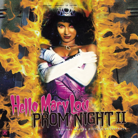 HELLO MARY LOU: PROM NIGHT II OST - BRAND NEW CASSETTE TAPE