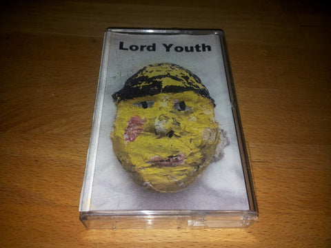 LORD YOUTH - lord youth EP - BRAND NEW CASSETTE TAPE