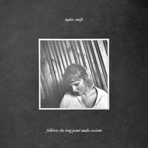 TAYLOR SWIFT - Folklore: the long pond studio sessions - BRAND NEW CASSETTE TAPE