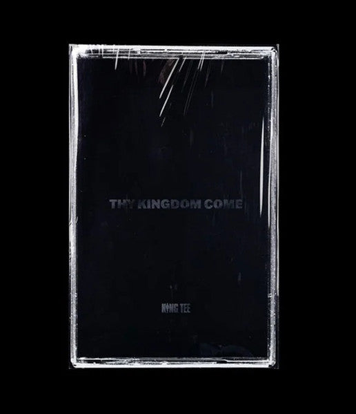 KING TEE - thy kingdom come - BRAND NEW CASSETTE TAPE