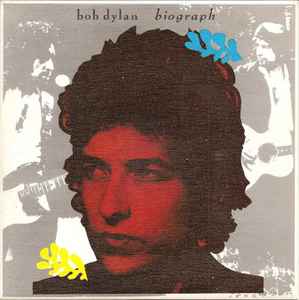 Bob Dylan - biograph 3 Cassette Complete Box Set With Book And Lyrics