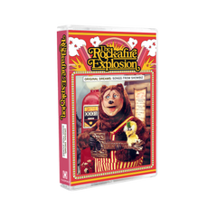 The Rock-afire Explosion - soundtrack - BRAND NEW CASSETTE TAPE