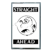 STRAIGHT AHEAD - s/t - BRAND NEW CASSETTE TAPE