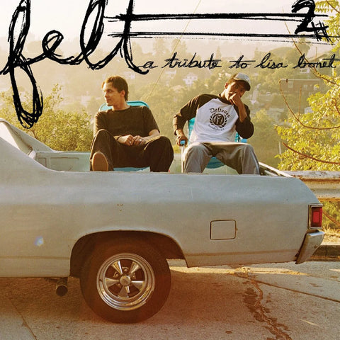 FELT - Felt 2: A Tribute to Lisa Bonet  - BRAND NEW CASSETTE TAPE