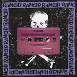 RANCID - 5 - BRAND NEW CASSETTE TAPE
