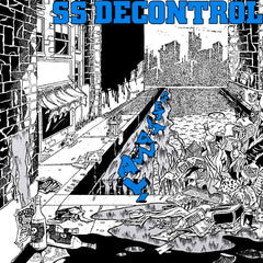 SSD - "get it away" - BRAND NEW CASSETTE TAPE