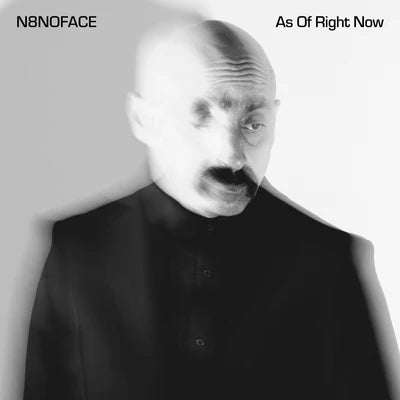 N8NOFACE - As Of Right Now - BRAND NEW CASSETTE TAPE