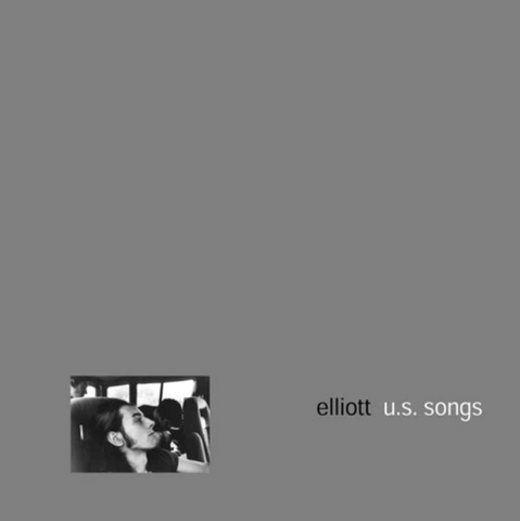 ELLIOT - U.S songs - BRAND NEW CASSETTE TAPE