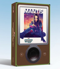 Guardians of the Galaxy Vol. 3: Awesome Mix Vol. 3 [MANTIS] - BRAND NEW CASSETTE TAPE