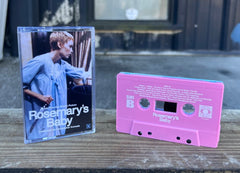 Rosemary's Baby - soundtrack - BRAND NEW CASSETTE TAPE
