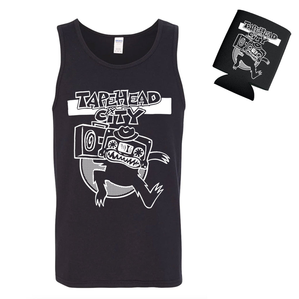 Ska Monster tank top + coozie [PRE-ORDER]