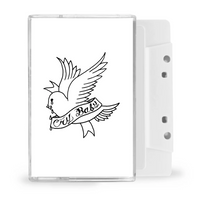 LIL PEEP - cry baby - BRAND NEW CASSETTE TAPE