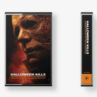 HALLOWEEN KILLS - Original Soundtrack -  BRAND NEW CASSETTE TAPE