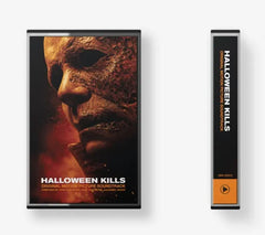 HALLOWEEN KILLS - Original Soundtrack -  BRAND NEW CASSETTE TAPE