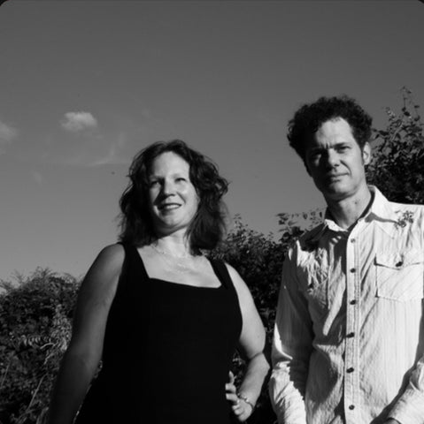 David Bavas with Willow and Wood / David Bavas and Megan Palmer - Crazy from the Heart / Till the River Ends - BRAND NEW CASSETTE TAPE