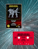 King Gizzard And The Lizard Wizard "Petrodragonic Apocalypse - Live 2024" - BRAND NEW CASSETTE TAPE