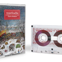 MEWITHOUTYOU- Ten Stories - BRAND NEW CASSETTE TAPE