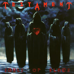 TESTAMENT - Souls of Black - BRAND NEW CASSETTE TAPE