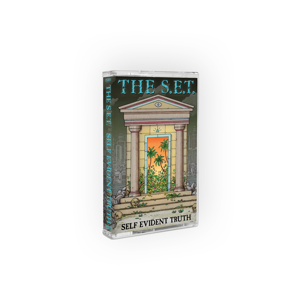 S.E.T., The "Self Evident Truth - CASSETTE TAPE