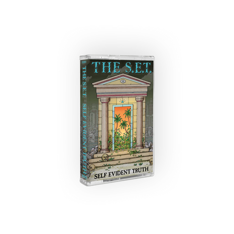 S.E.T., The "Self Evident Truth - CASSETTE TAPE