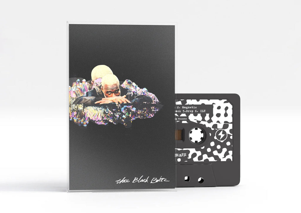 Tunde Adebimpe Thee Black Boltz - BRAND NEW CASSETTE TAPE