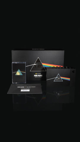 CASSETTE PLAYER - Limited Pink Floyd Edition - FREE USA SHIPPING