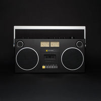 BLASTER • CURTIS BOOMBOX - CASSETTE TAPE PLAYER [PRE-ORDER]