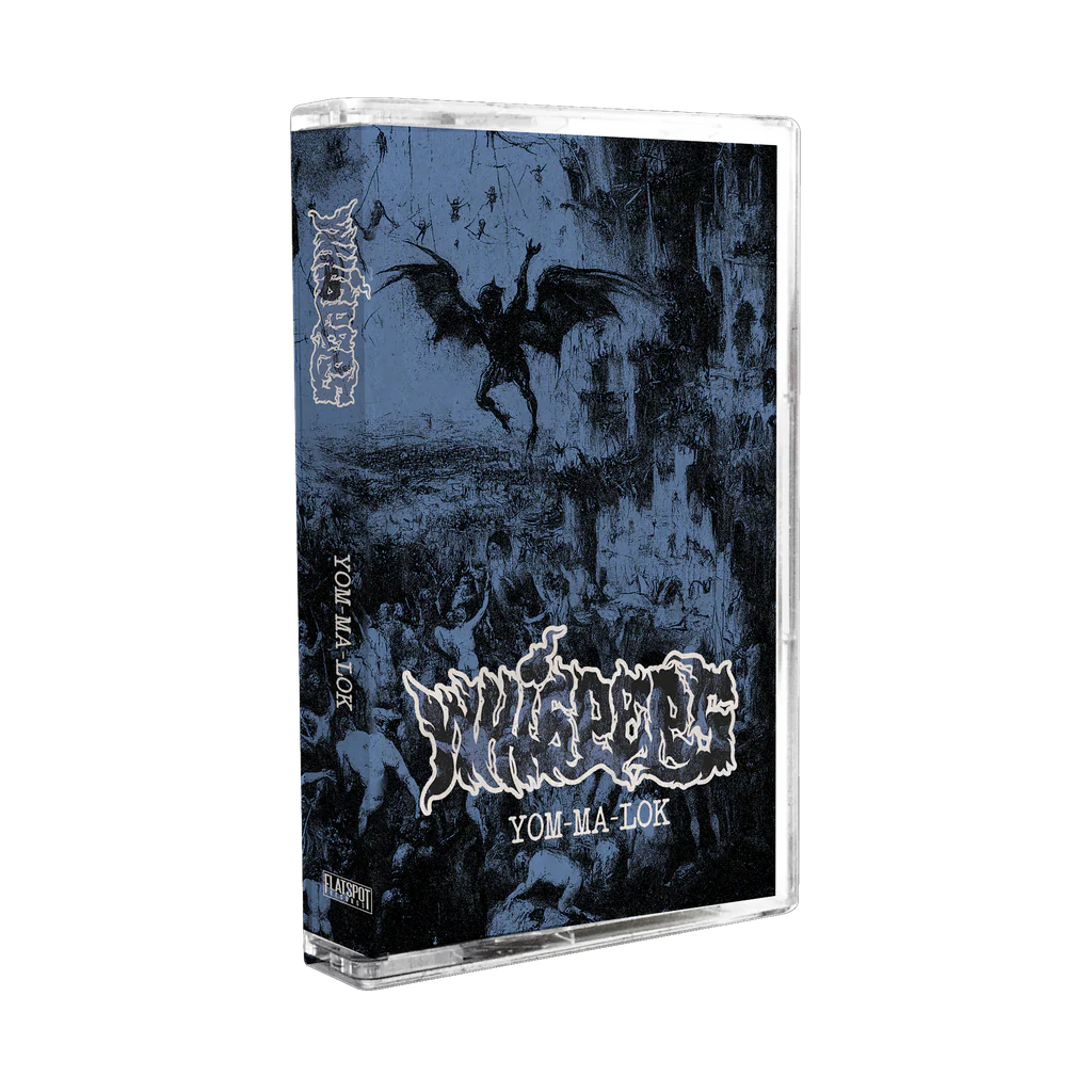 WHISPERS - Yom-Ma-Lok - CASSETTE TAPE