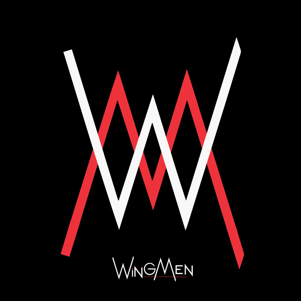 Wingmen - Wingmen - BRAND NEW CASSETTE TAPE  (Members of The Damned, Stranglers and The Ruts )